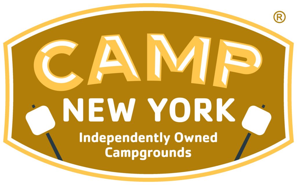 Camp New York logo