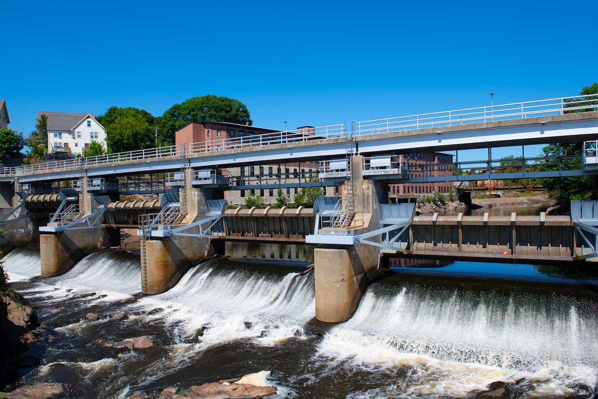 Top 10 Waterfalls in Rhode Island RVshare