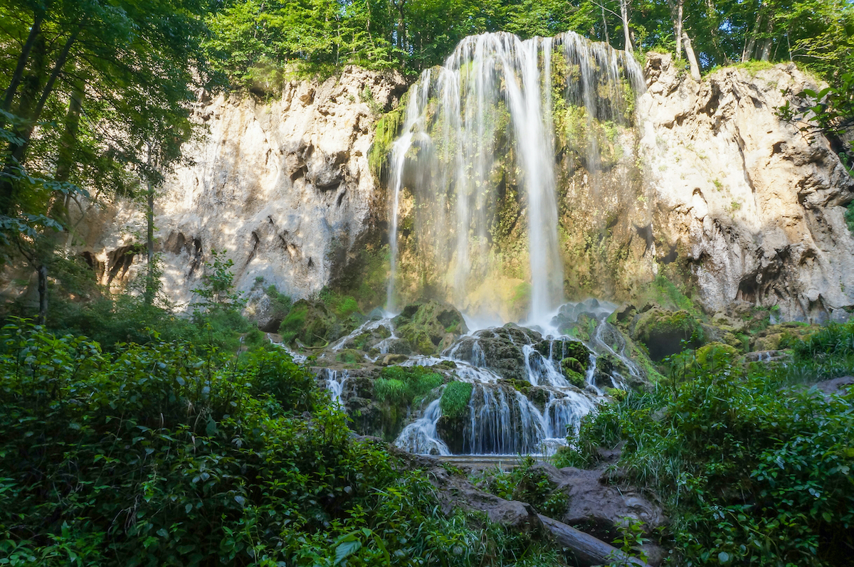 Top 10 Waterfalls in Virginia | RVshare