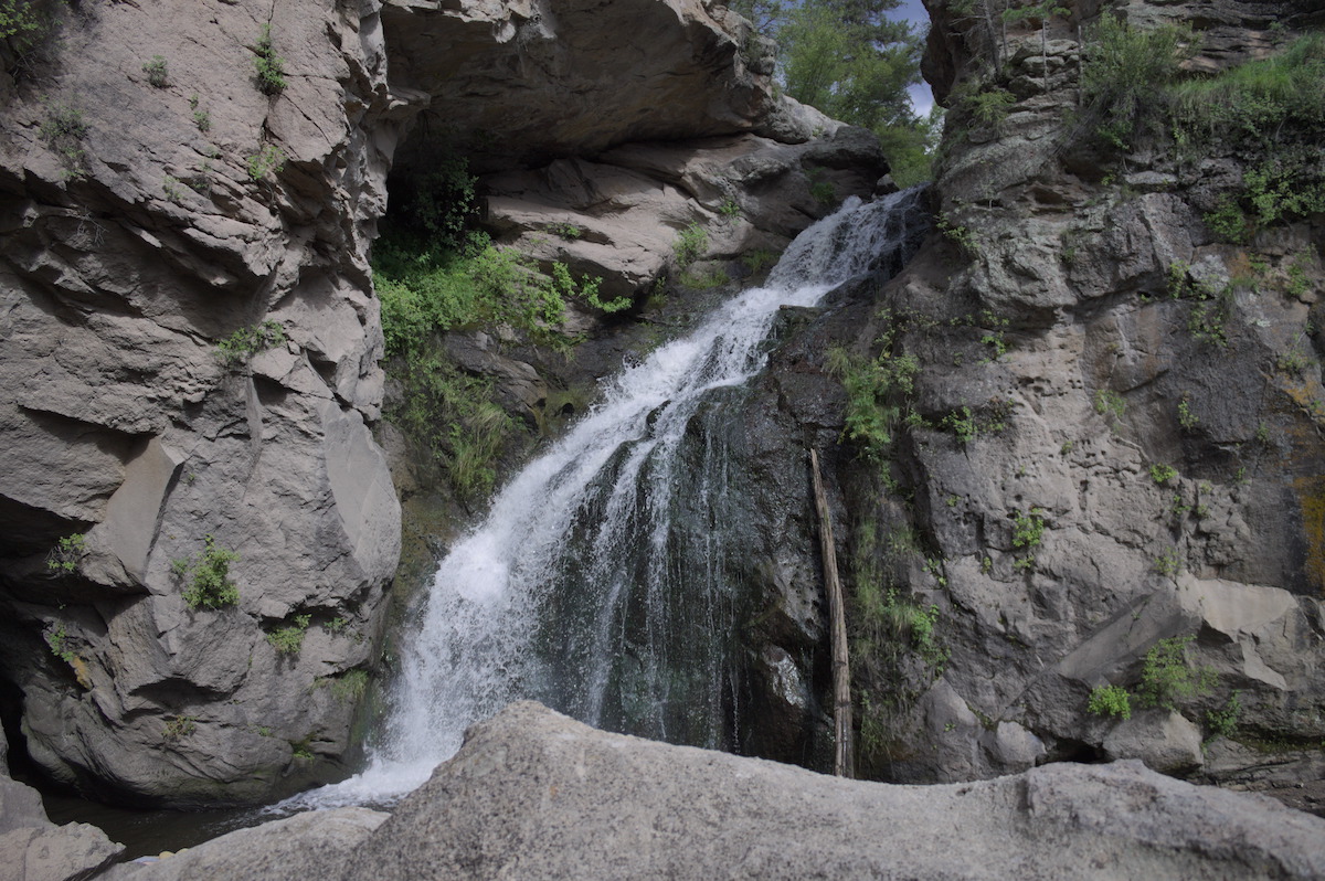 Top 9 Waterfalls in New Mexico RVshare