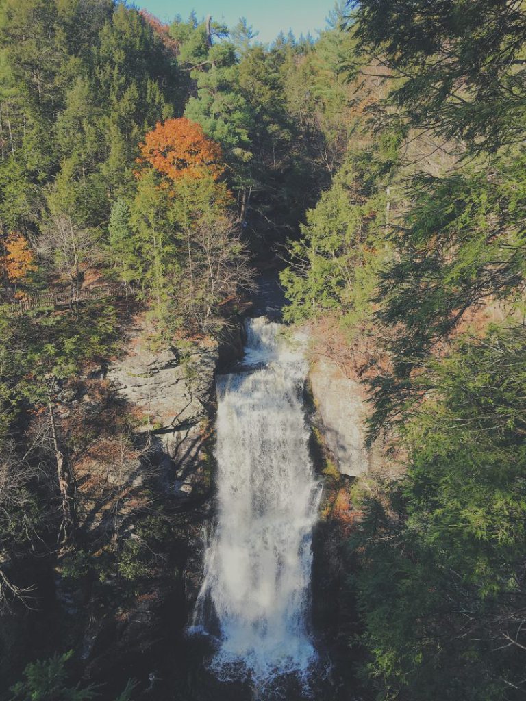 Bushkill Falls