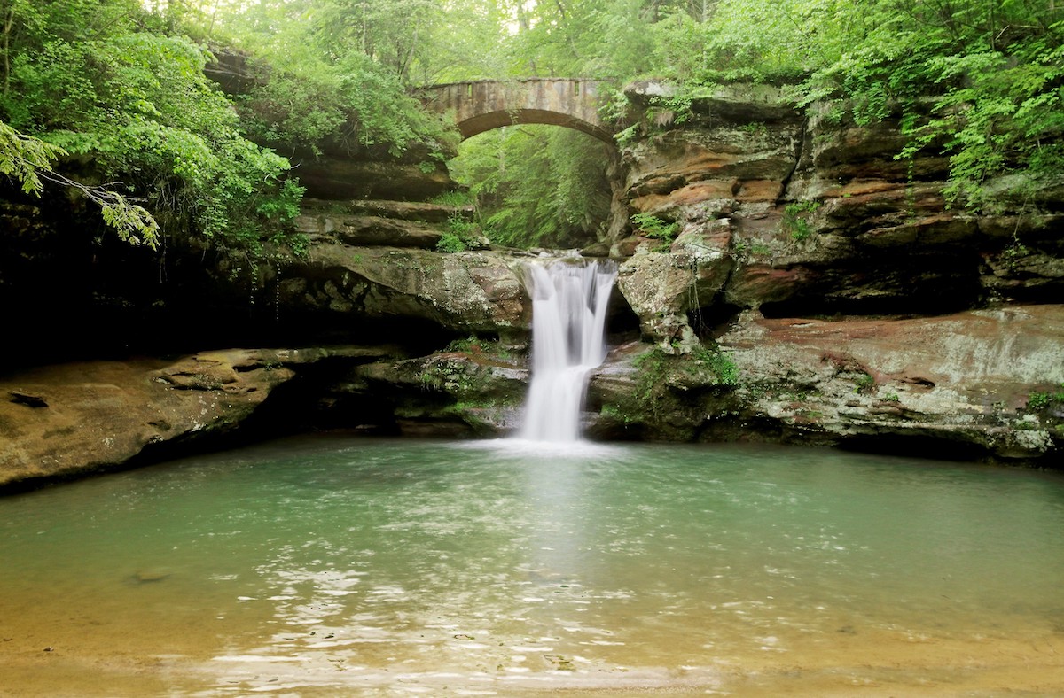 Top 10 Waterfalls in Ohio | RVshare