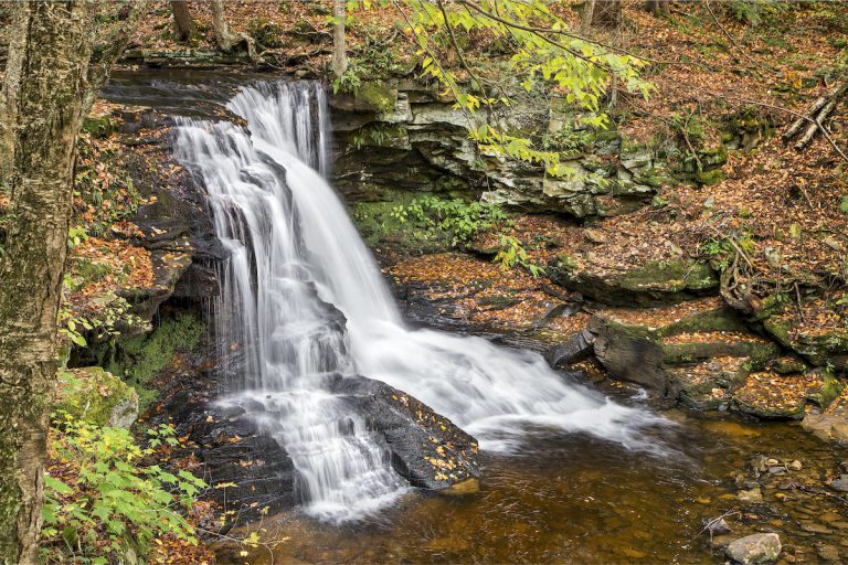 Top 10 Waterfalls in Pennsylvania | RVshare