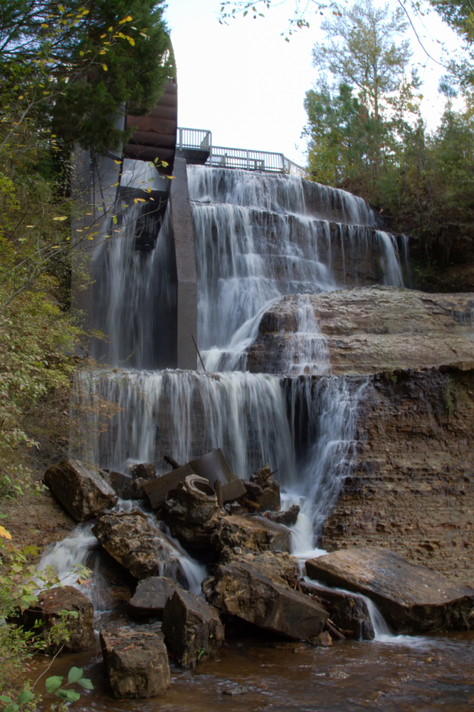 Dunn's Mill and Falls