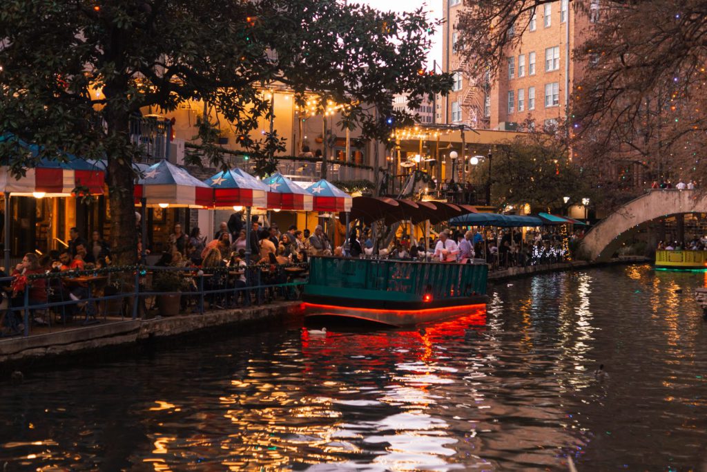 San Antonio River Walk