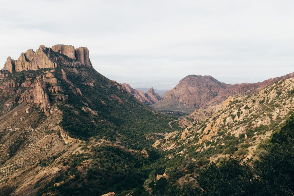 Big Bend National Park