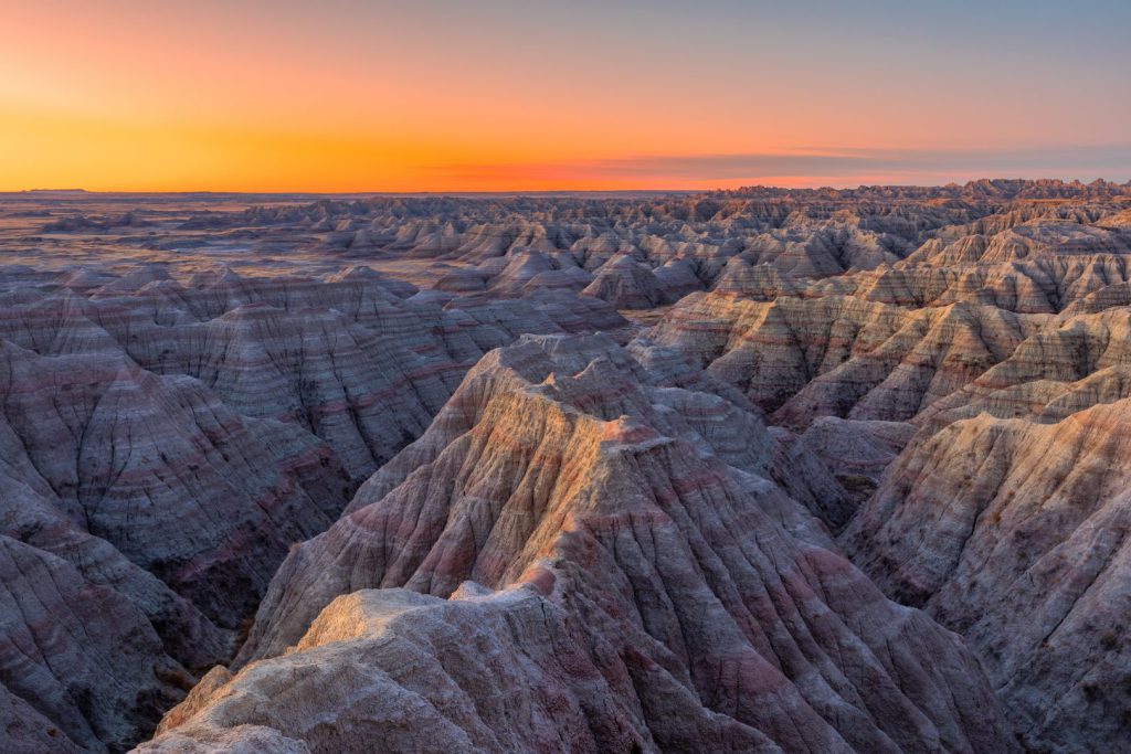 Badlands National Park