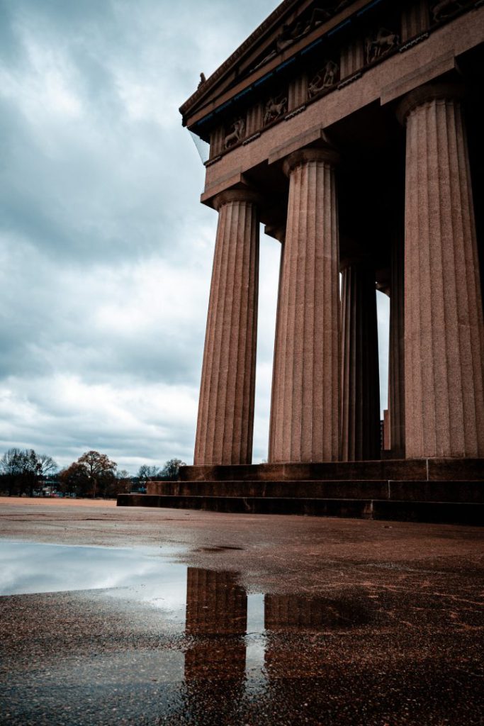 The Parthenon