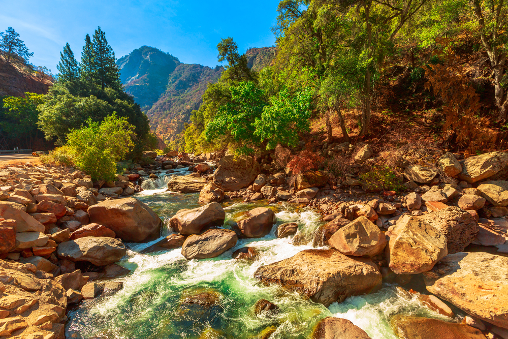 Kings Canyon National Park