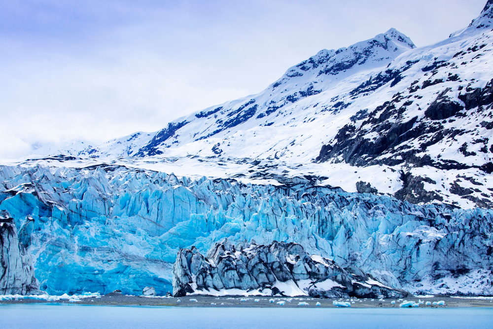 Glacier Bay National Park, Alaska, USA, World Natural Heritage