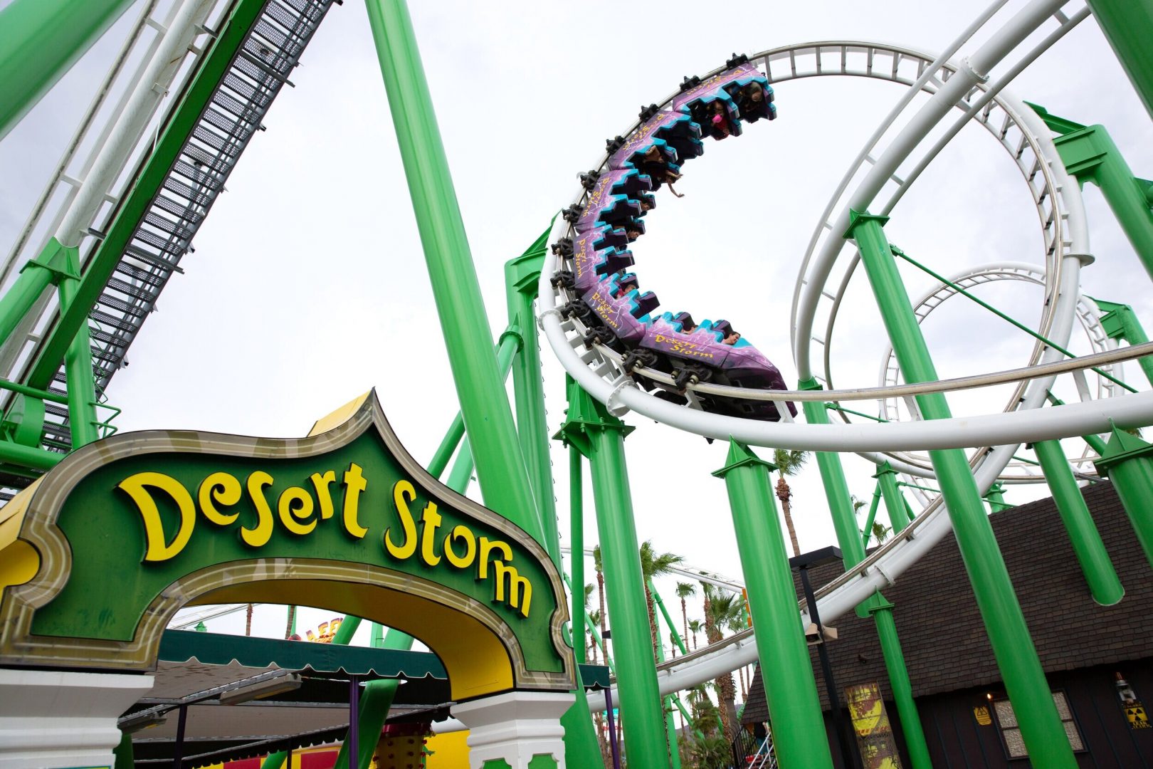 The Top 8 Amusement Parks in Arizona RVshare