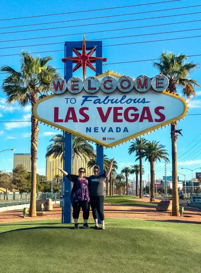 How To Visit The Welcome To Las Vegas Sign