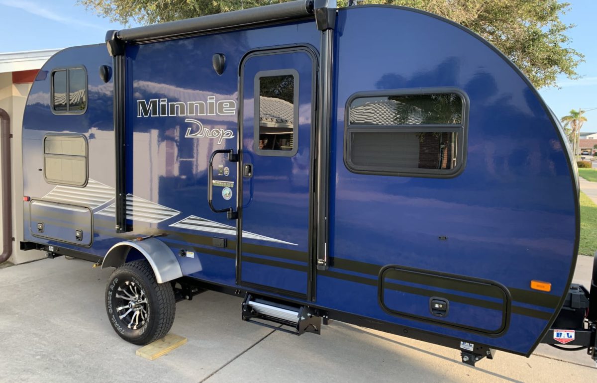 The Best Travel Trailers Under 5000 lbs – See them all now | RVshare