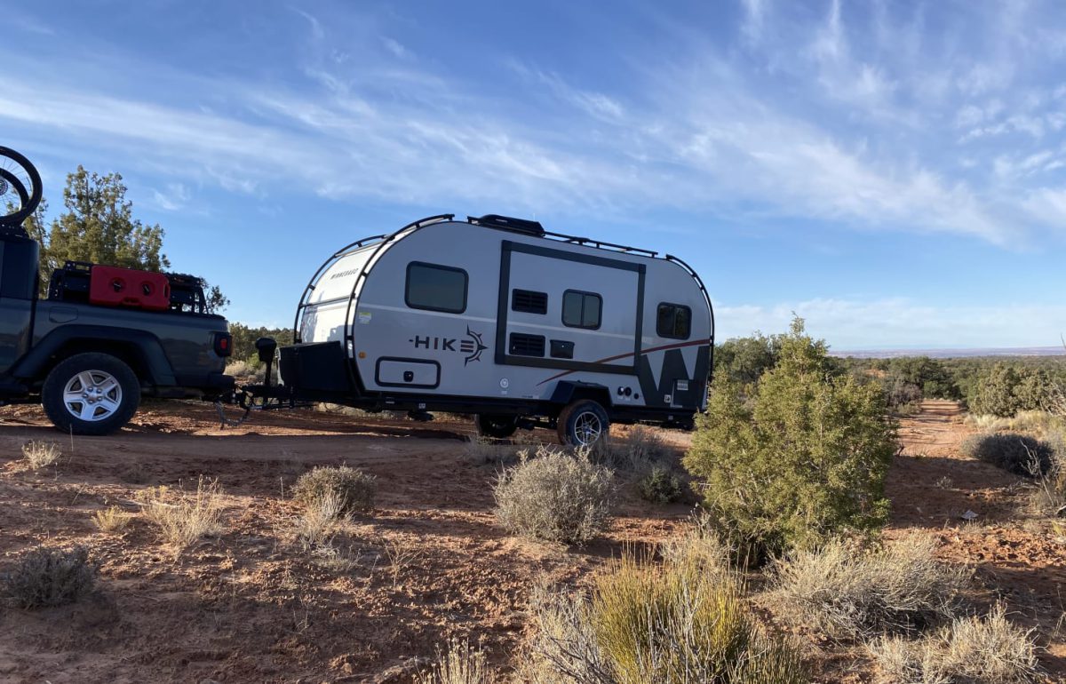 The Best Travel Trailers Under 5000 lbs See them all now RVshare