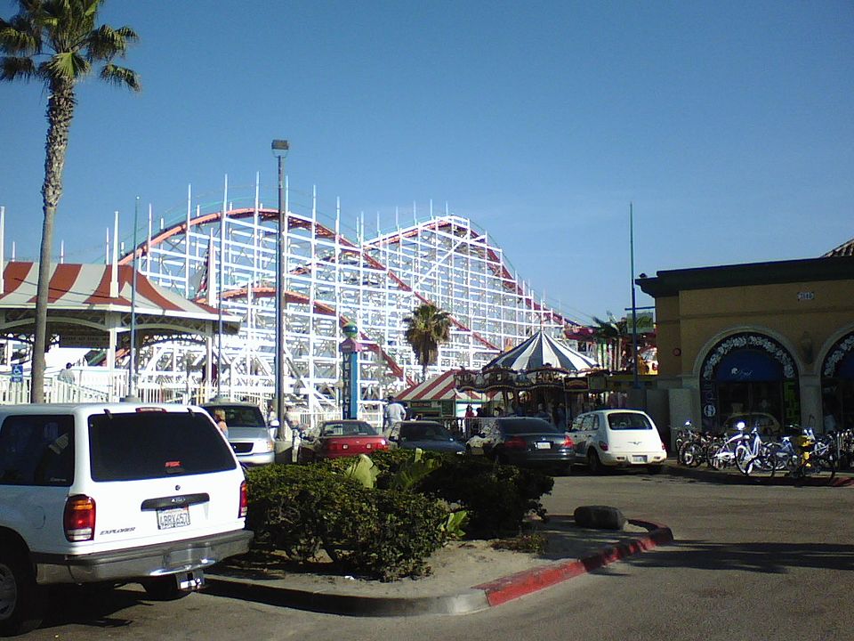 Belmont Park San Diego