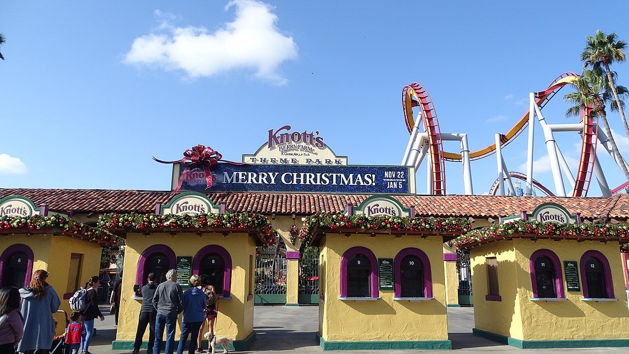 Knott's Berry Farm