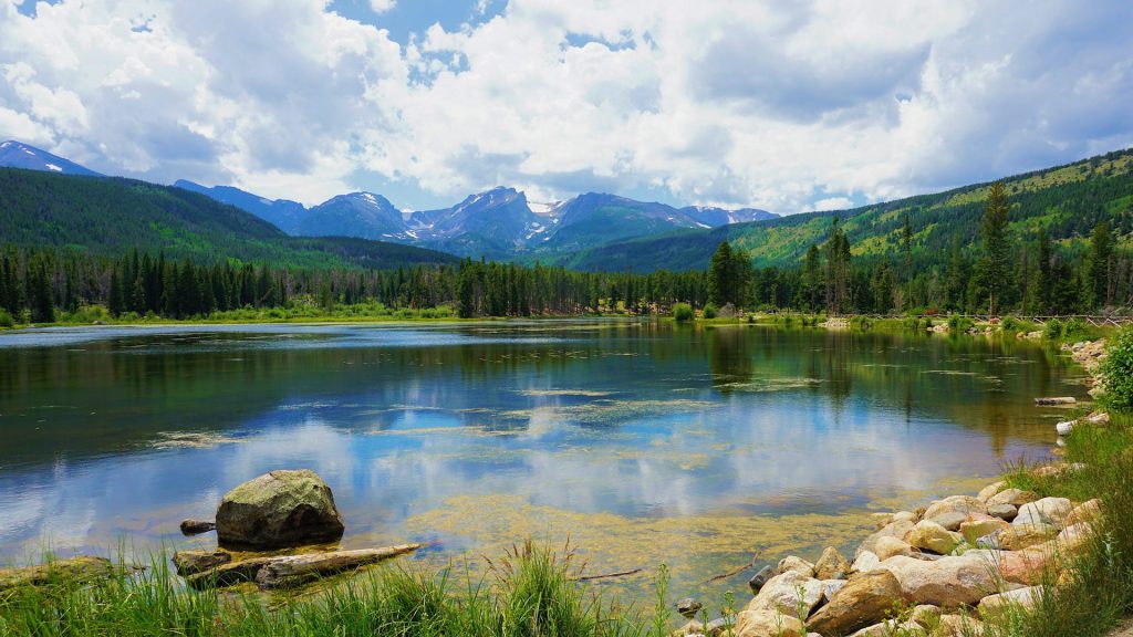 Rocky Mountains National PArk