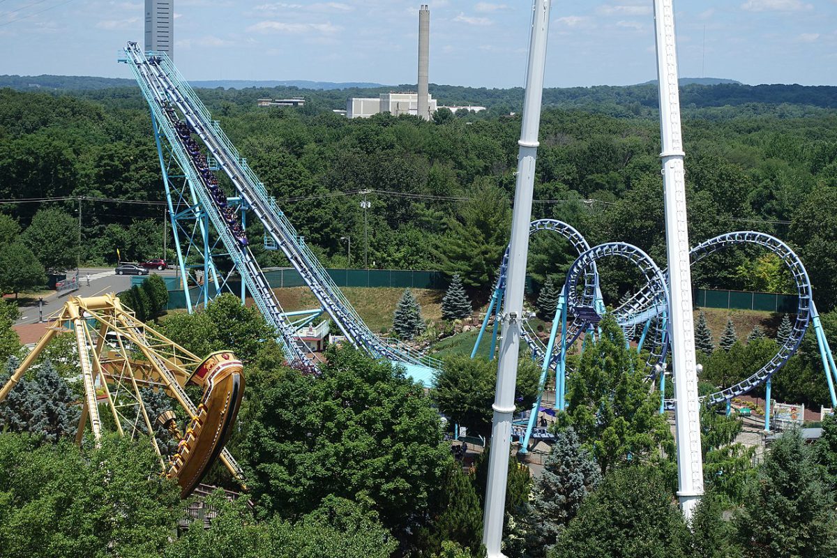 Top 9 Amusement Parks in Connecticut | RVshare