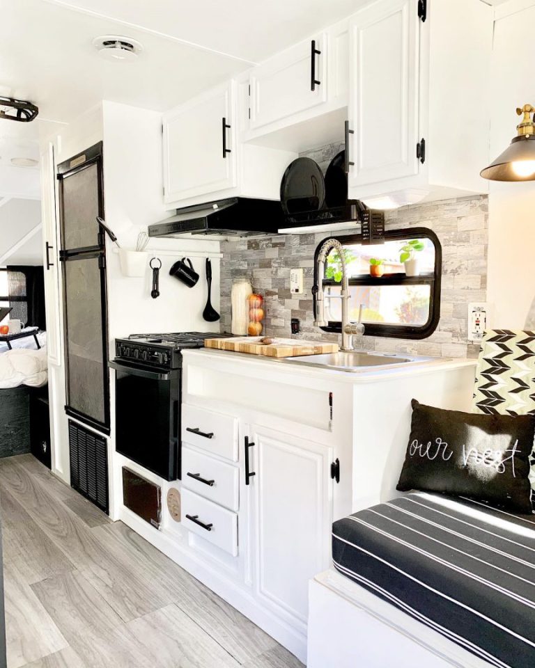 RV Upgrades 20 Popular RV Upgrades & Mods RVshare