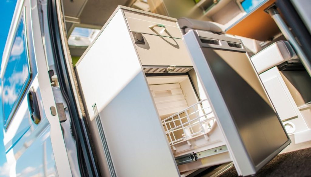 The Ultimate RV Refrigerator Guide