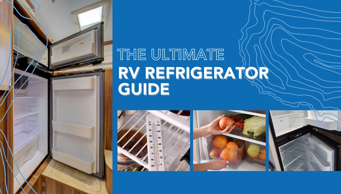 Fridge and Freezer Thermometer with High / Low function - Fifth Day  Accessories