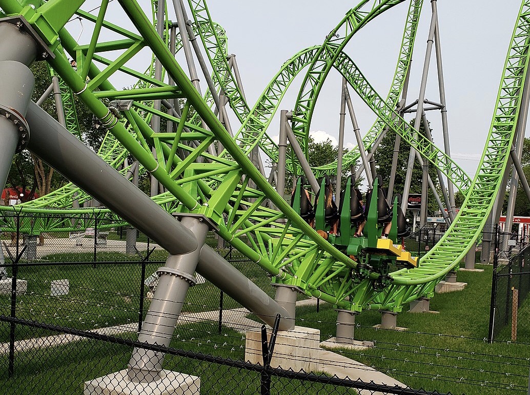 Top 10 Amusement Parks in Iowa RVshare