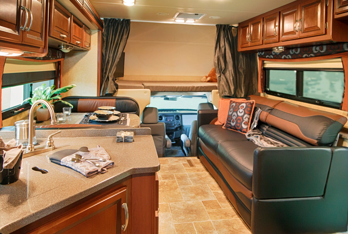 Everything You Need to Know About RV Seats Must Read! RVshare