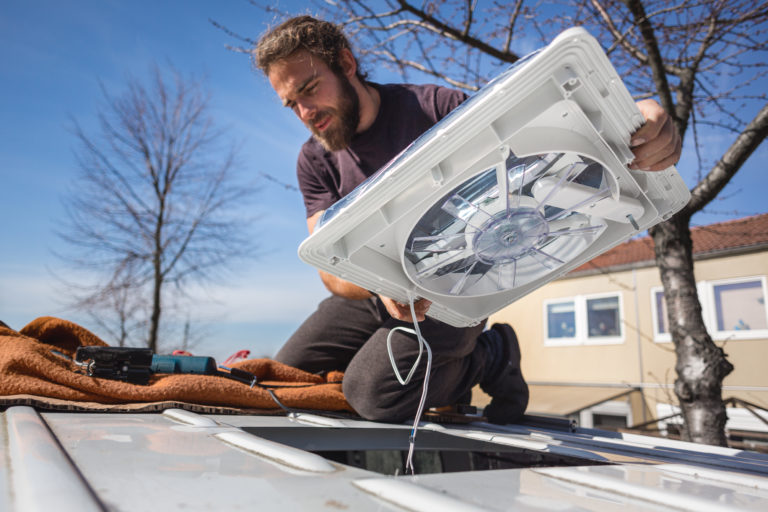 RV Roof Repair The Ultimate Guide RV & Trailer Roof Repairs