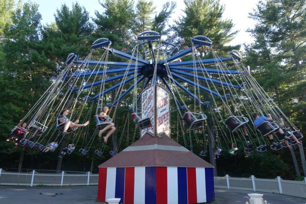 Amusement & Water Parks in Maine