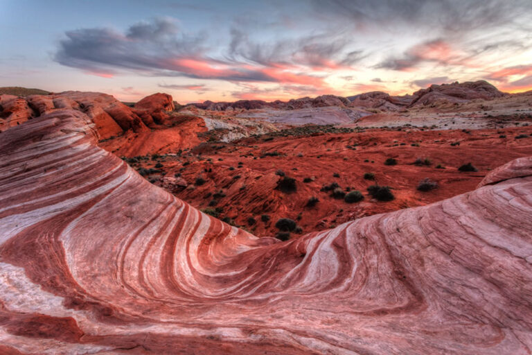 valley of fire