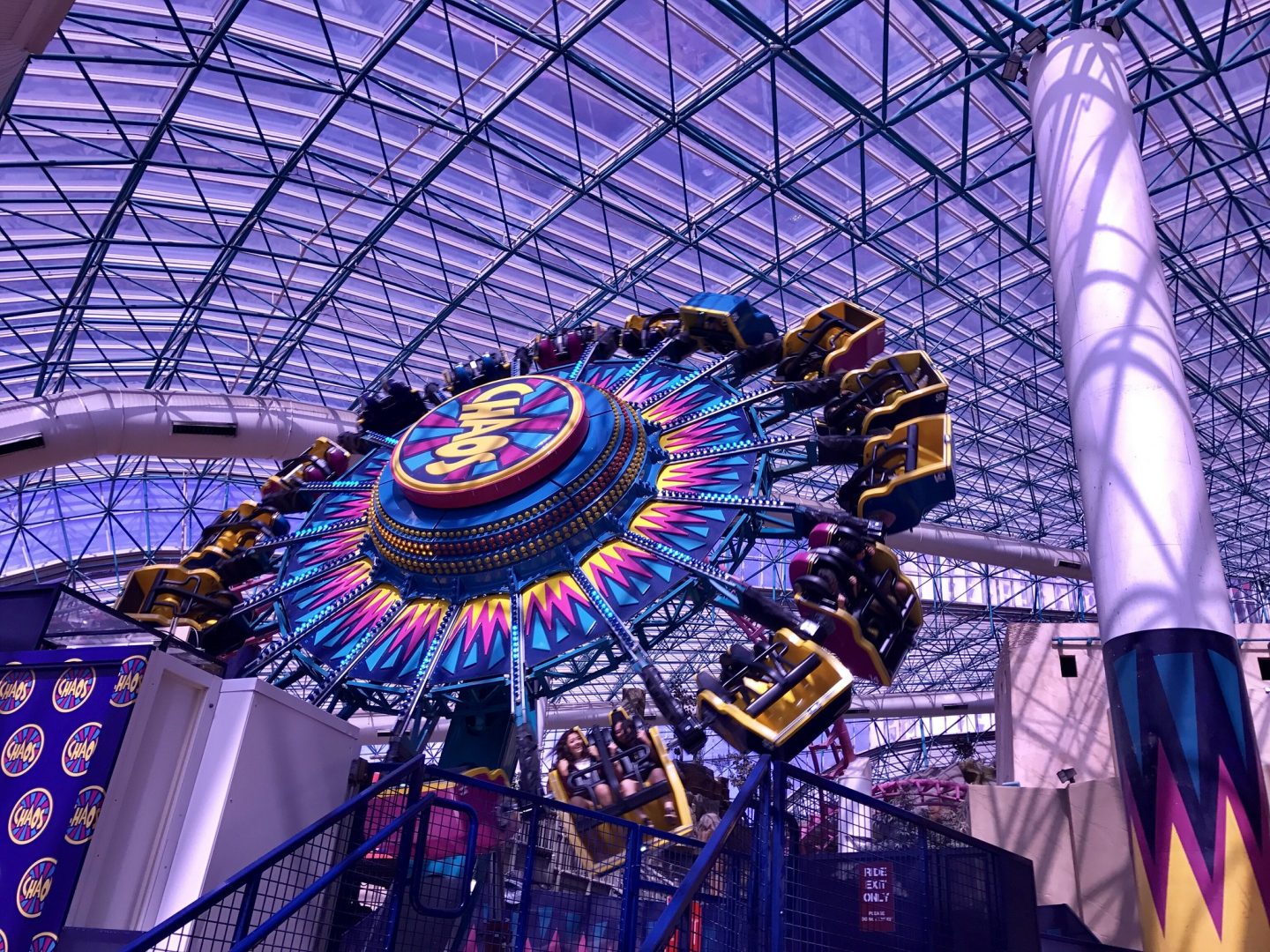 Adventuredome Theme Park