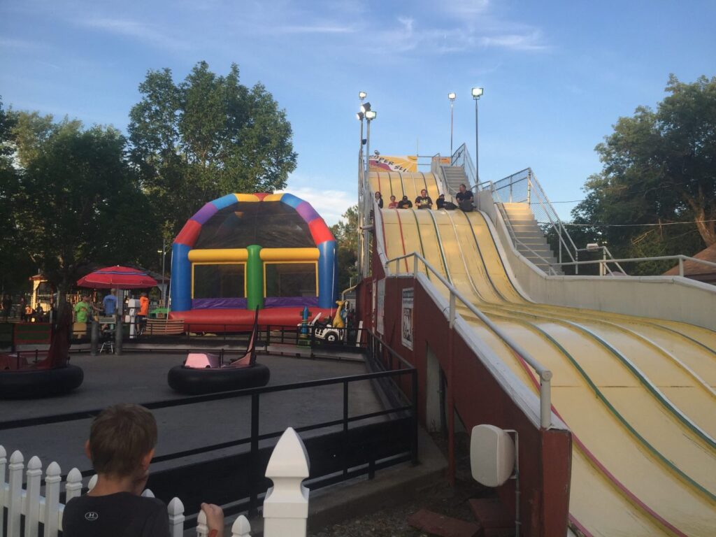 Superslide Amusement Park