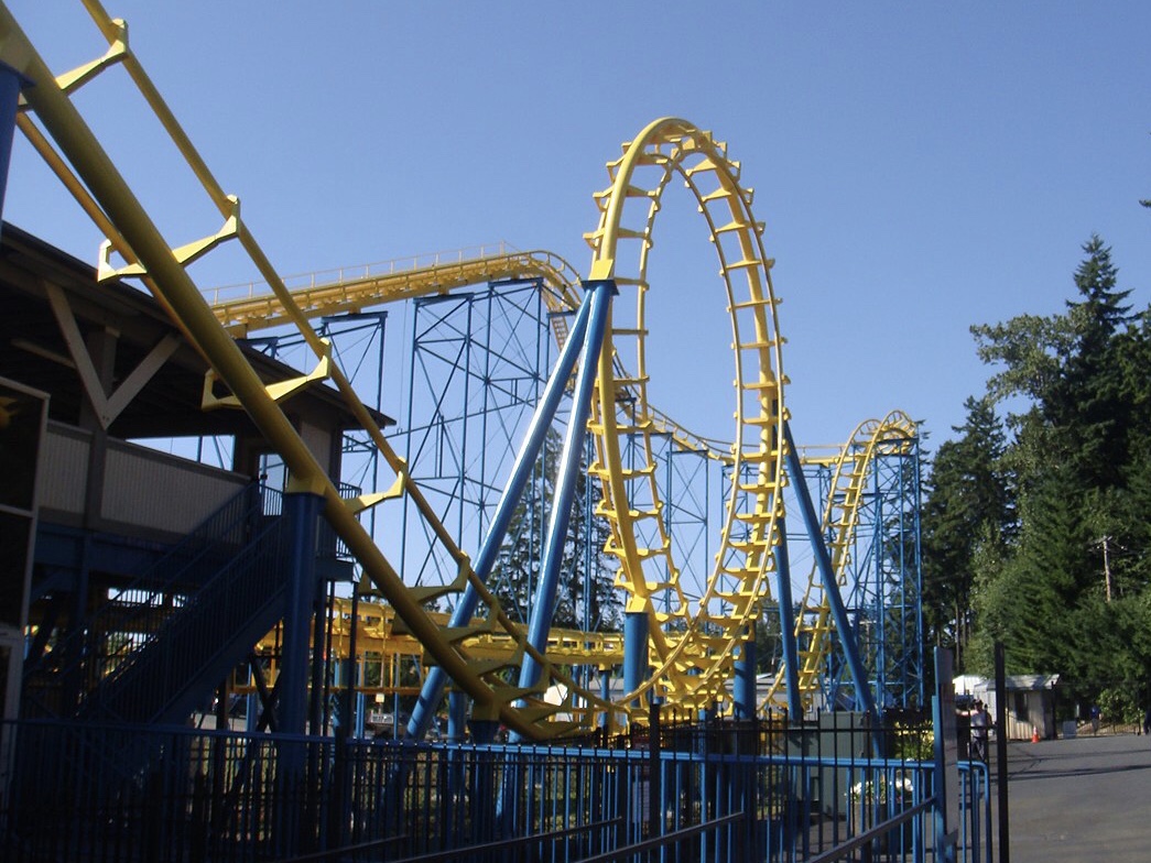 Top 8 Amusement Parks in Washington RVshare