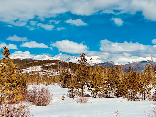 State Forest State Park - Colorado