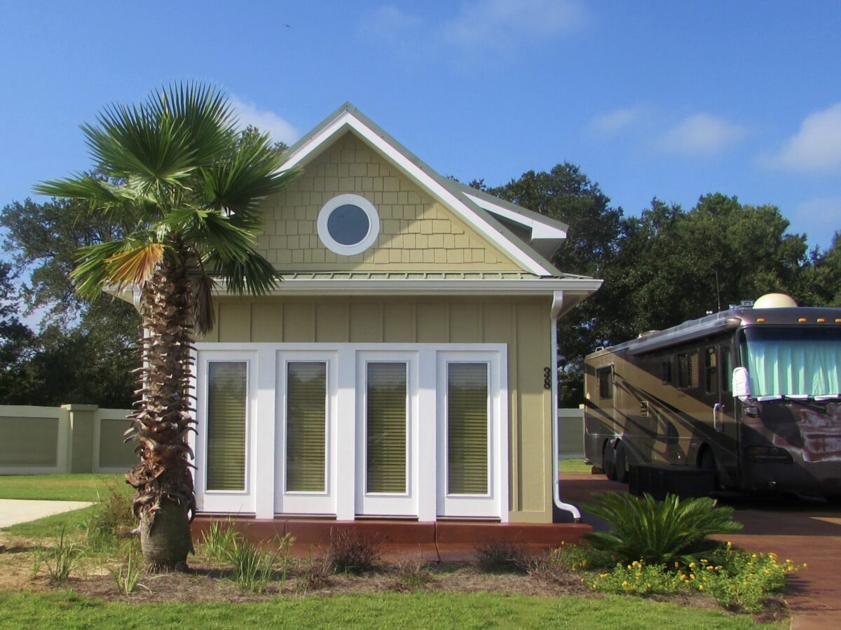 7 Tips for Storing Your RV at Home RVshare