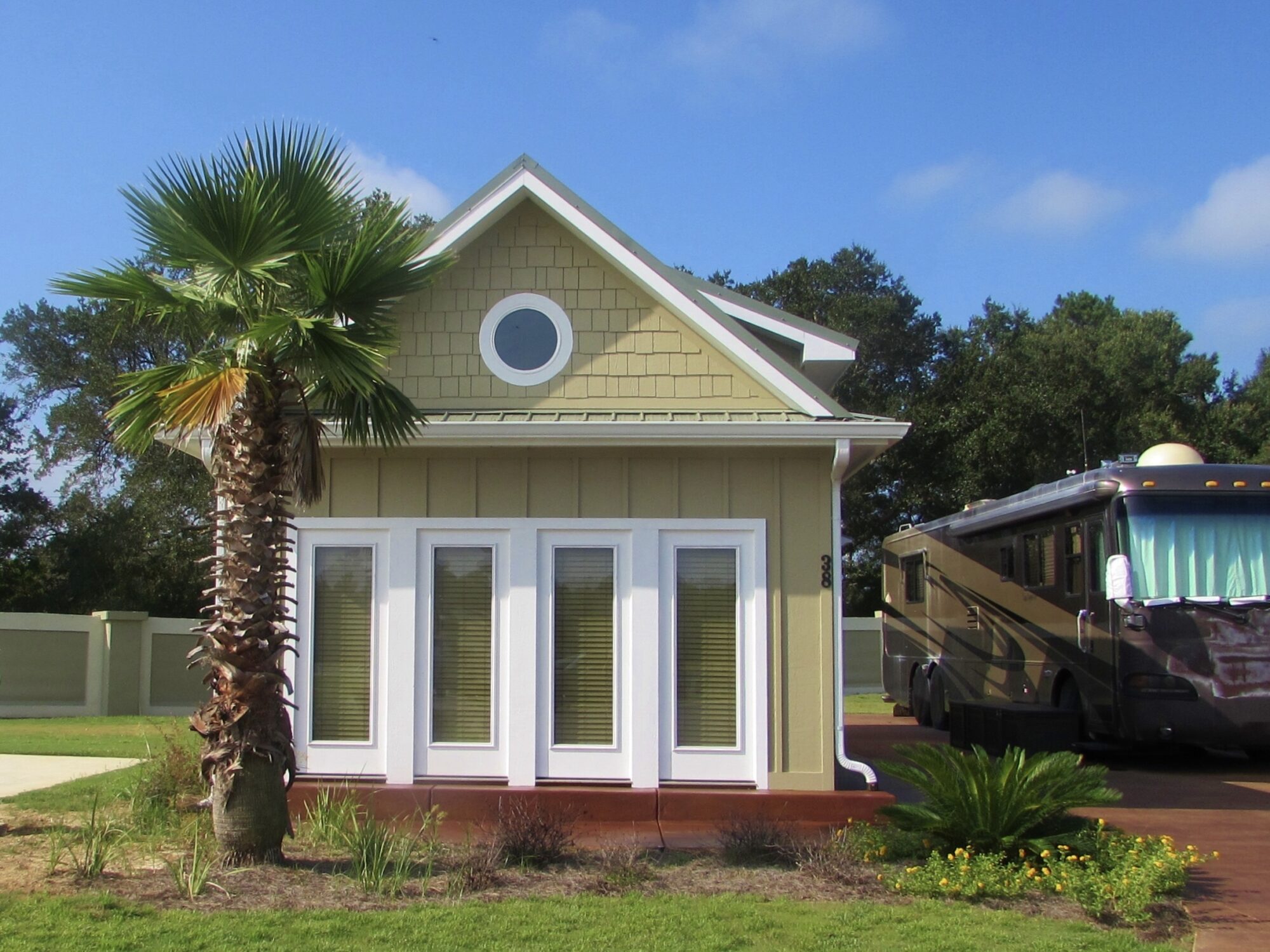 7 Tips for Storing Your RV at Home RVshare