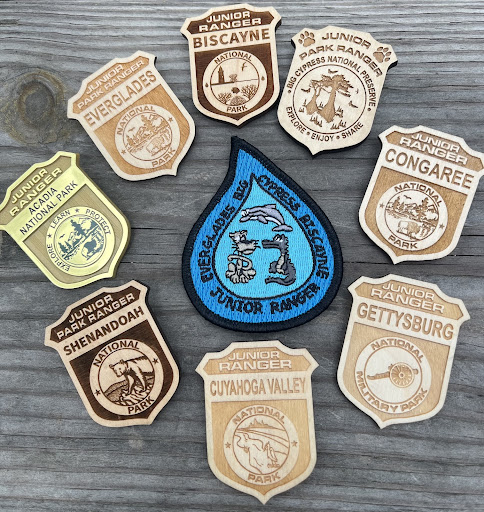 badges