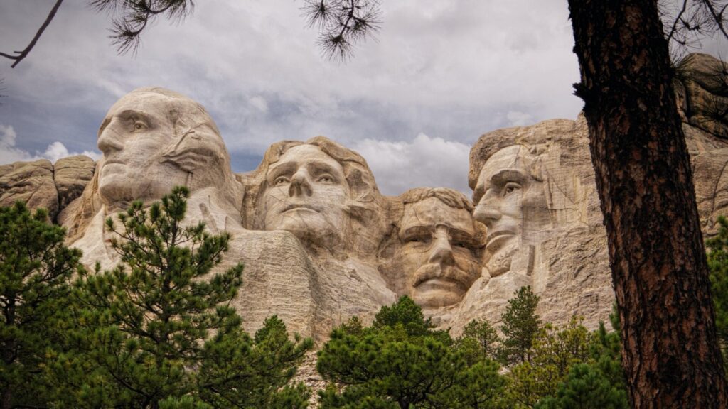 Mount Rushmore