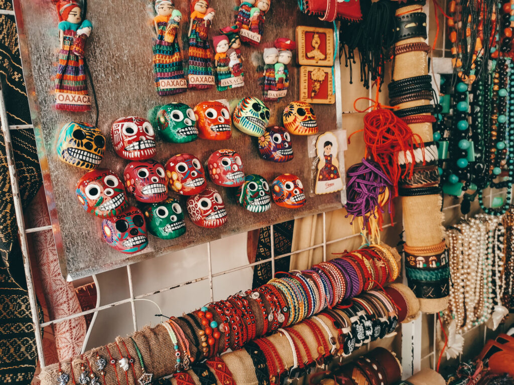 Mexican handcrafts