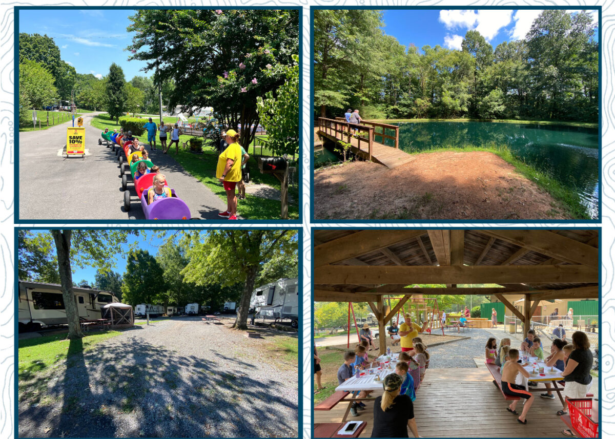 Travel Guide RVing in Sweetwater, Tennessee! RVshare