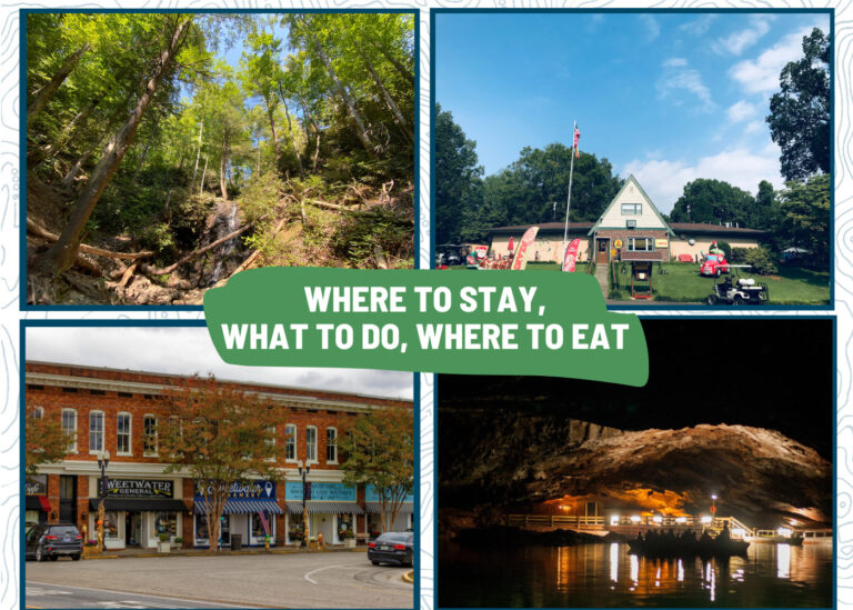 Travel Guide: RVing in Sweetwater, Tennessee!