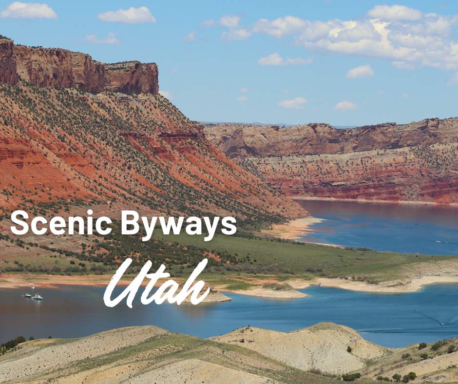 The Top 9 Scenic Byways in Utah RVshare