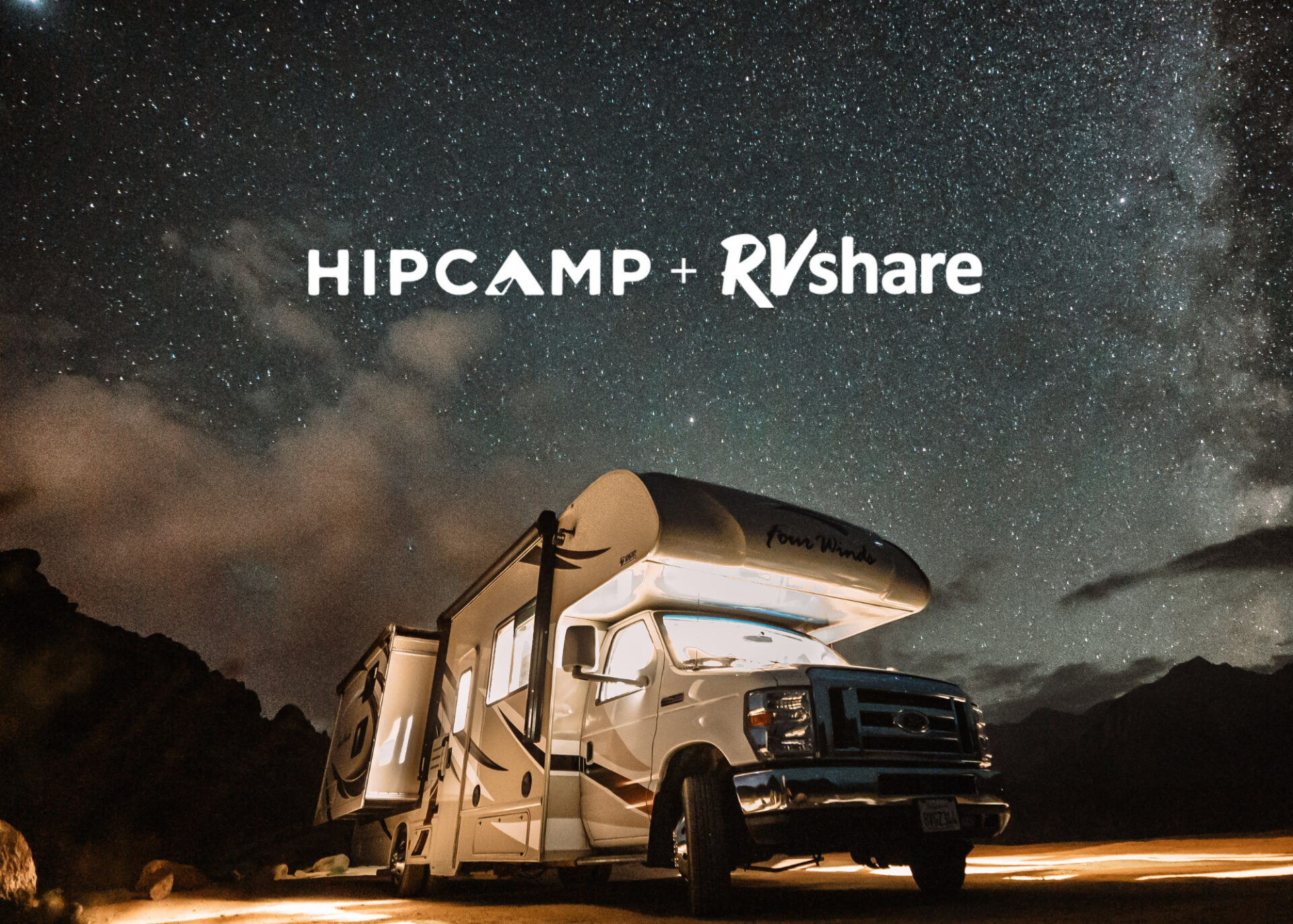 RVshare is partnering with Hipcamp to give away 10 million in RV