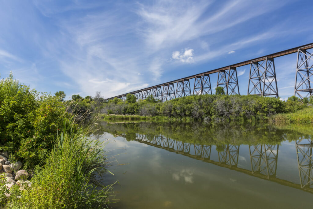 Hi-Line Railroad Bridge